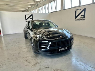 Porsche Macan S usata