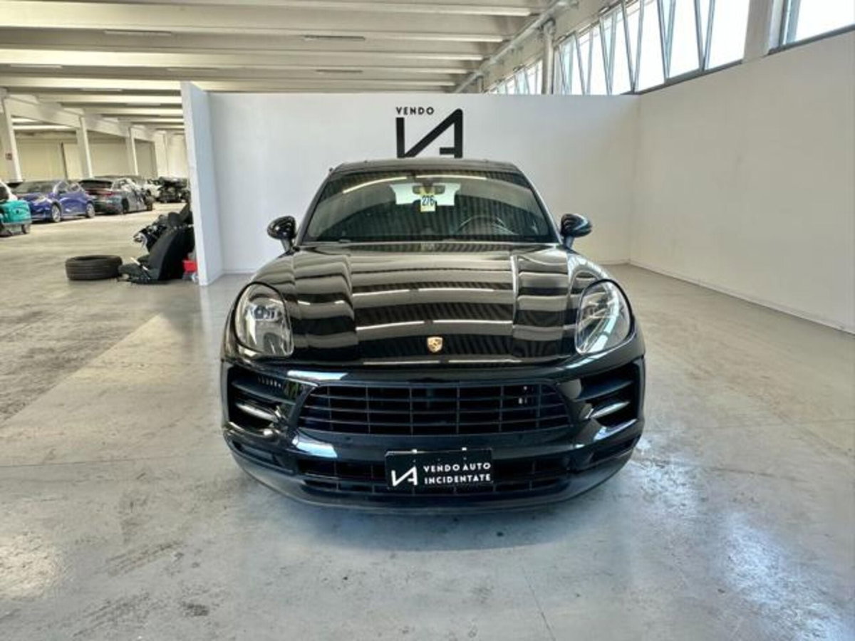 Porsche Macan S (2)