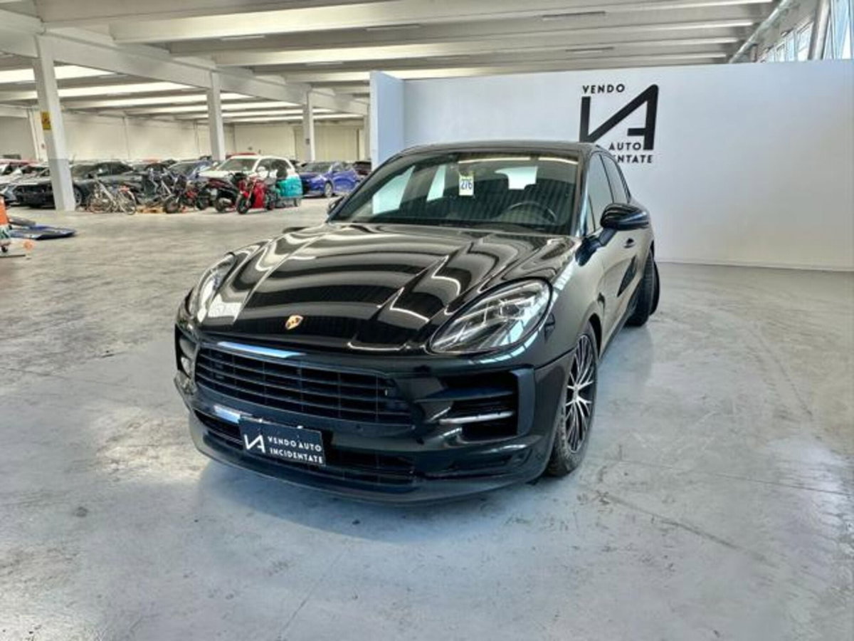 Porsche Macan S (3)