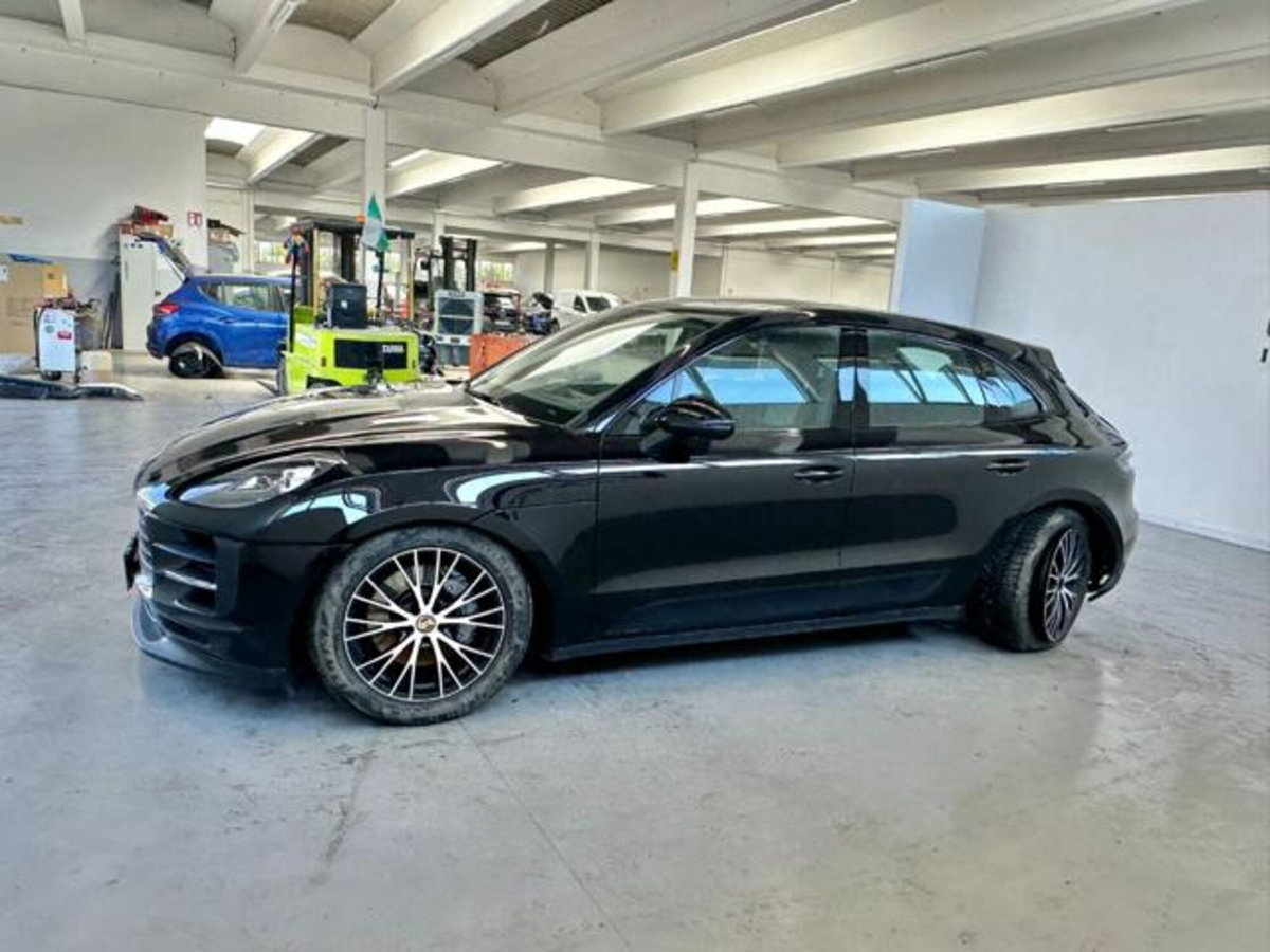 Porsche Macan S (4)