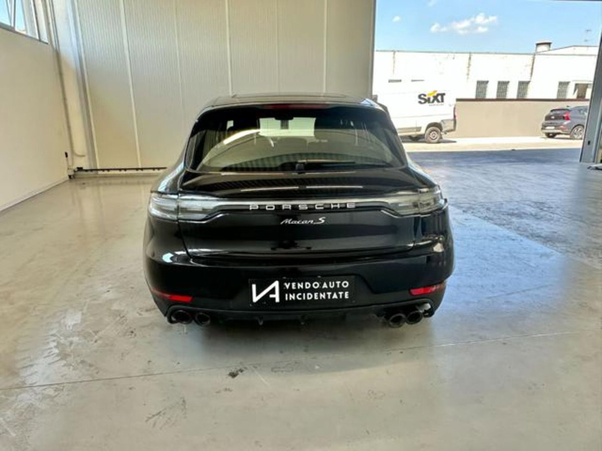 Porsche Macan S (6)