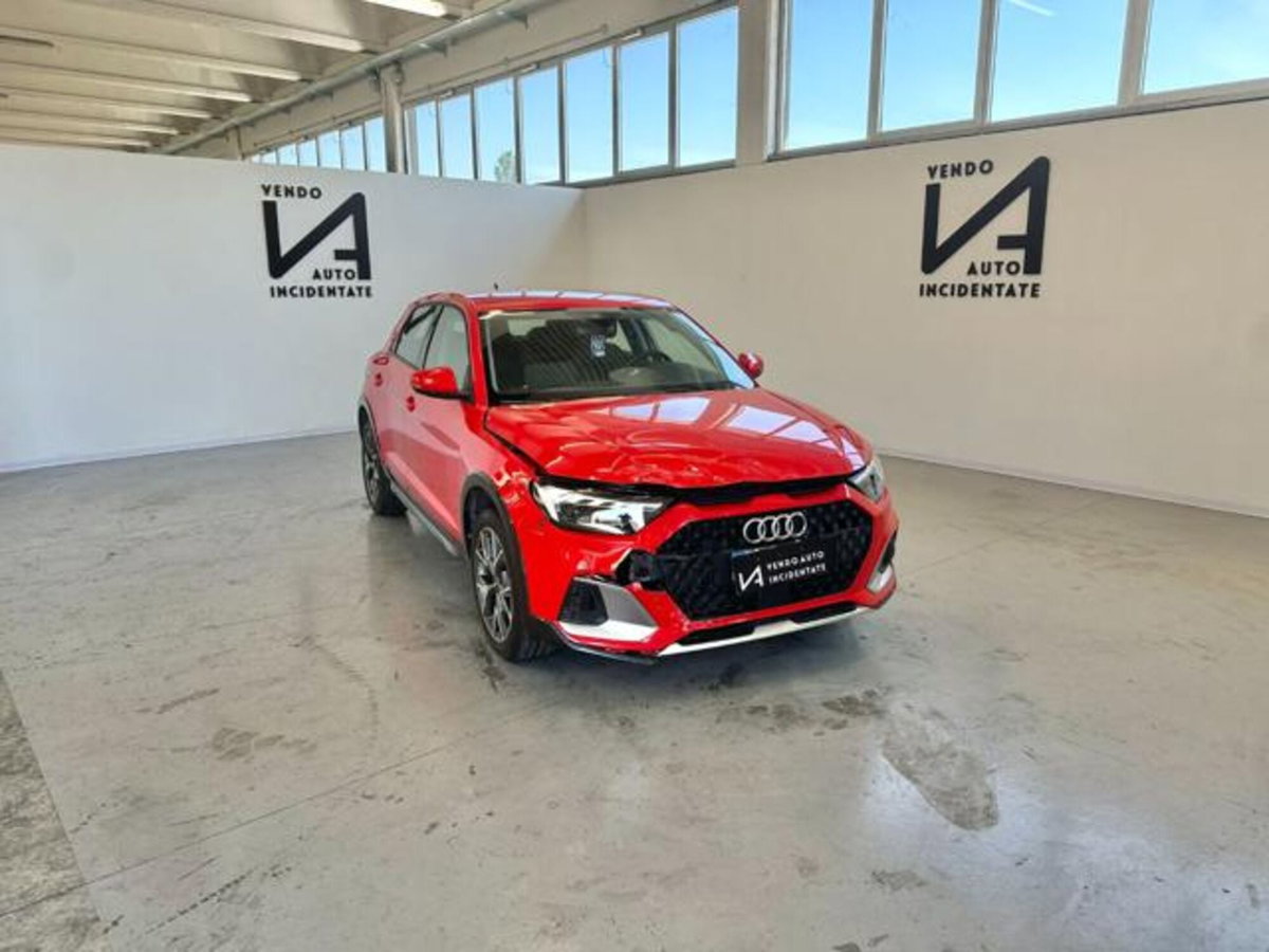 Audi A1 allstreet allstreet 30 TFSI