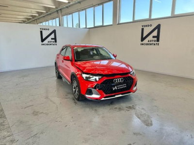 Audi A1 allstreet allstreet 30 TFSI usata
