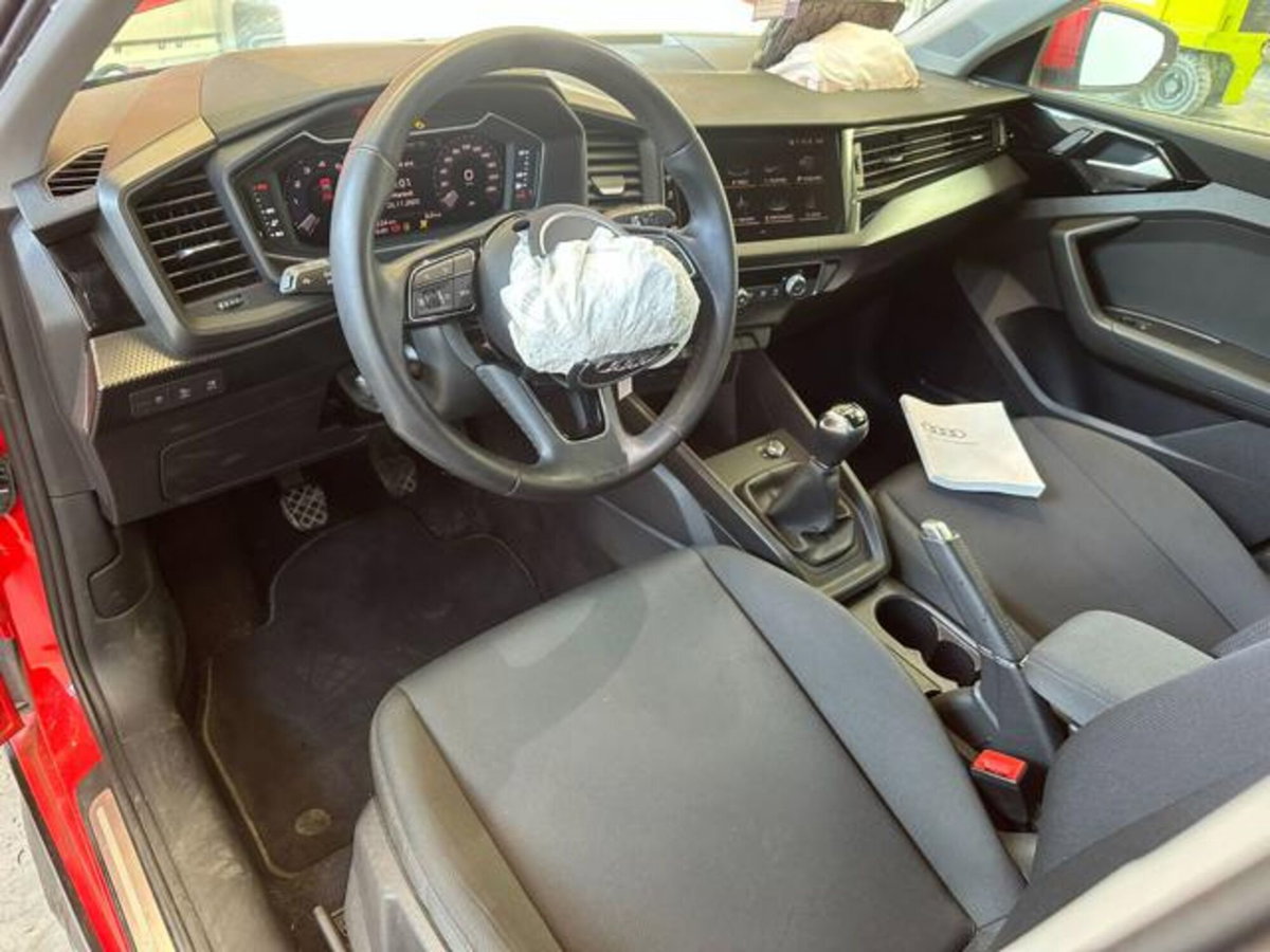 Audi A1 allstreet allstreet 30 TFSI (14)