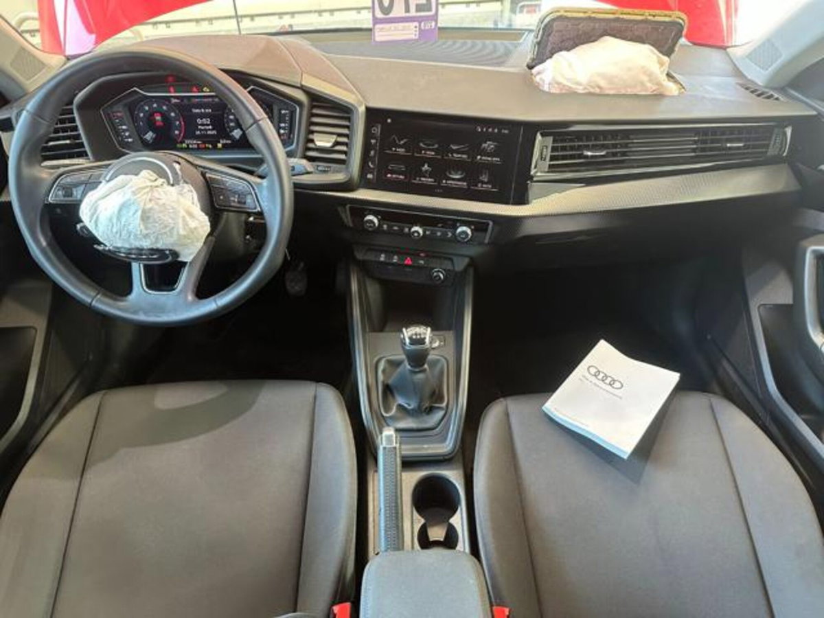 Audi A1 allstreet allstreet 30 TFSI (15)