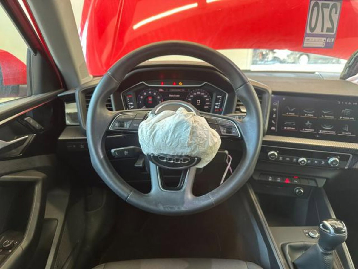 Audi A1 allstreet allstreet 30 TFSI (16)
