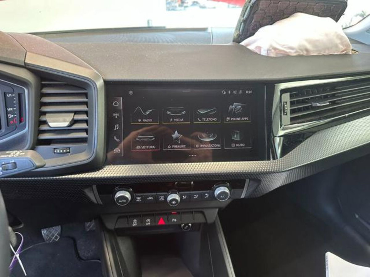 Audi A1 allstreet allstreet 30 TFSI (17)