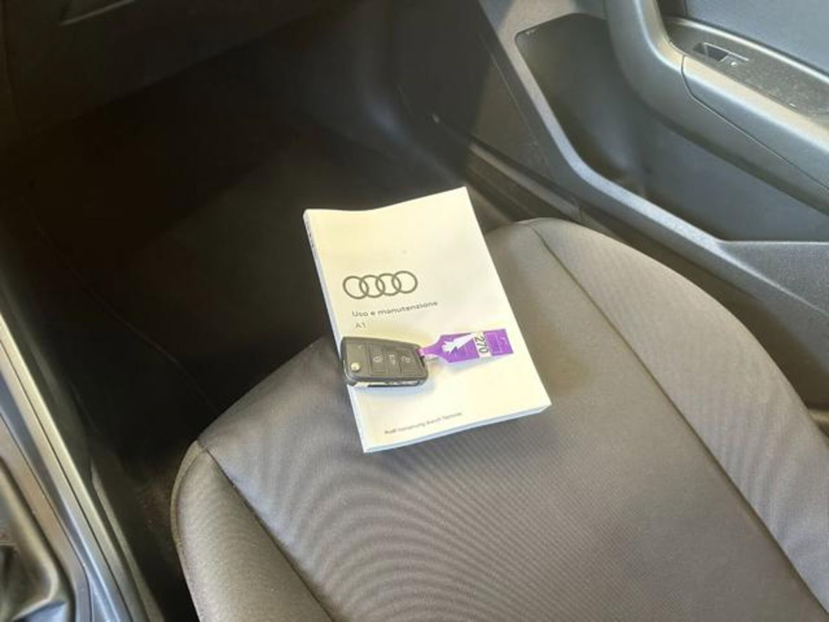 Audi A1 allstreet allstreet 30 TFSI (19)