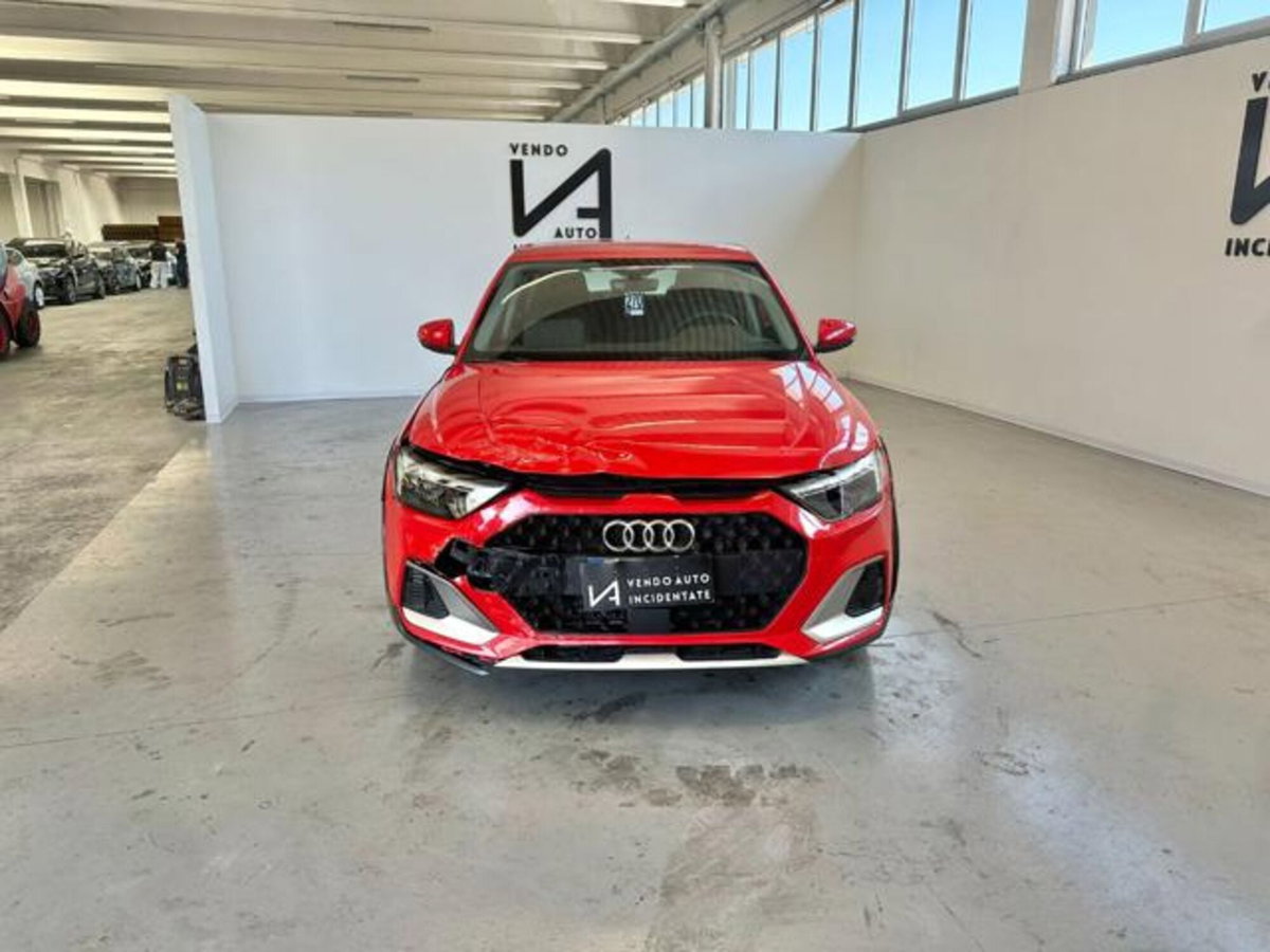 Audi A1 allstreet allstreet 30 TFSI (2)