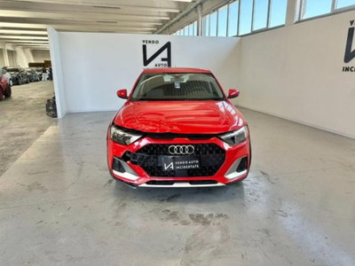 Audi A1 allstreet allstreet 30 TFSI (2)