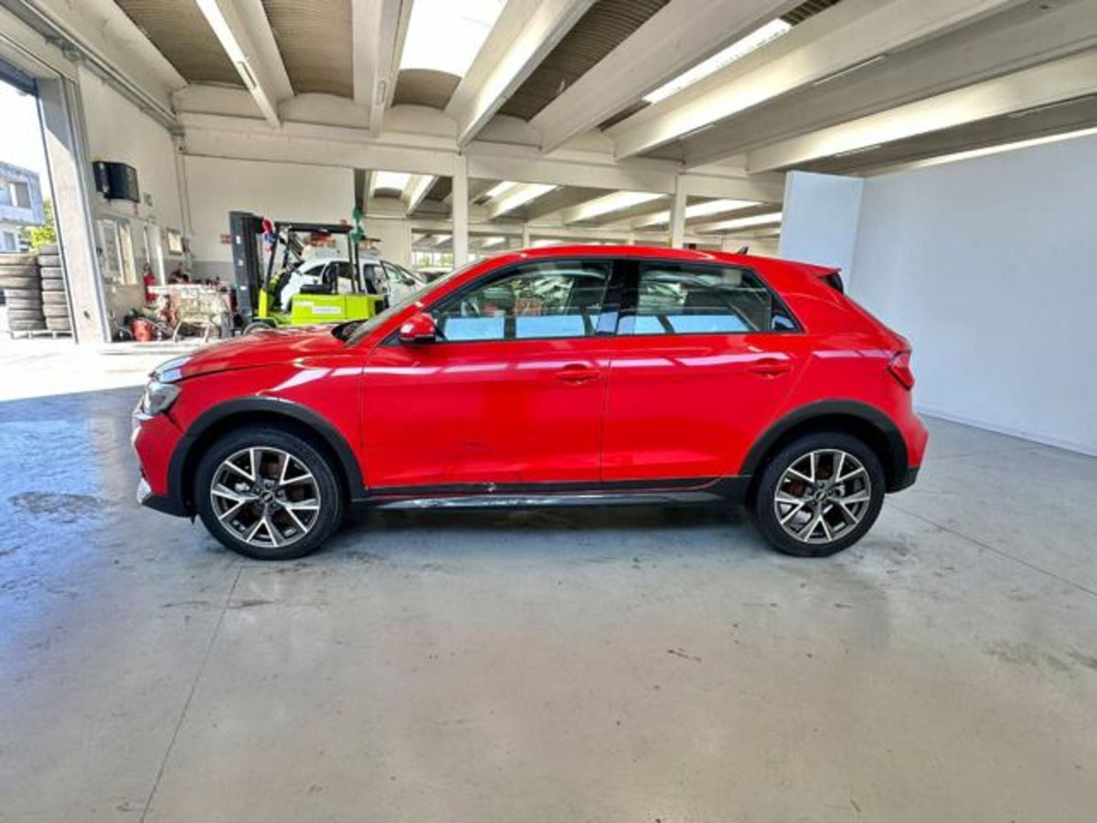 Audi A1 allstreet allstreet 30 TFSI (4)