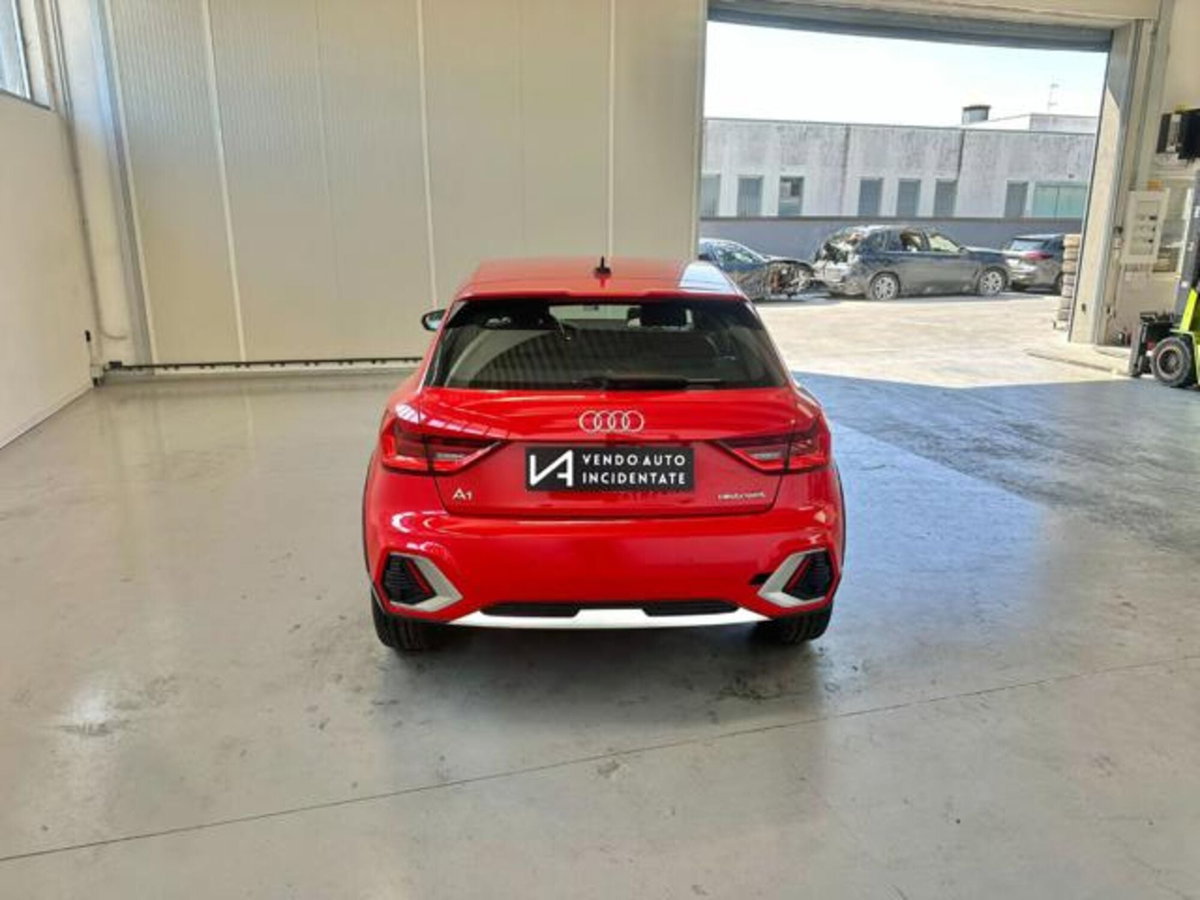 Audi A1 allstreet allstreet 30 TFSI (6)