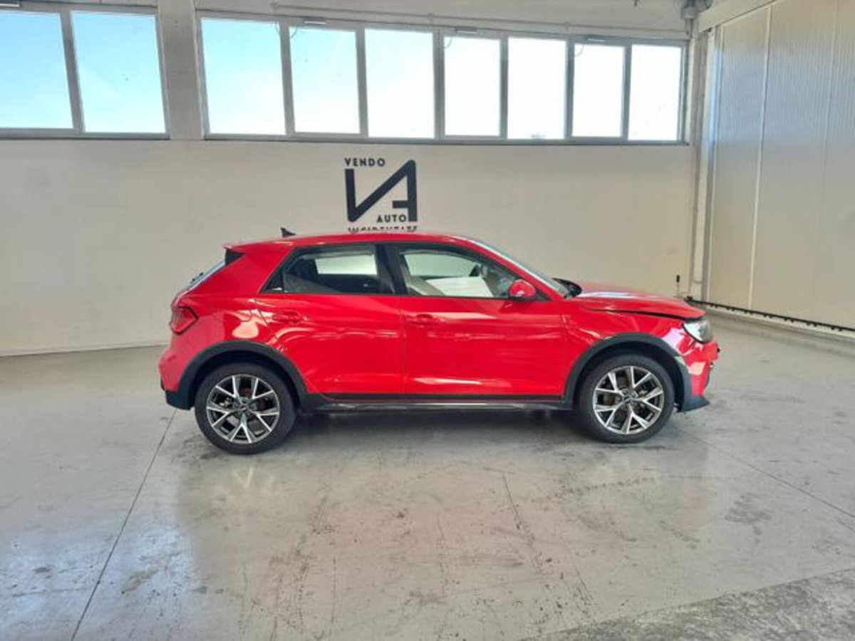 Audi A1 allstreet allstreet 30 TFSI (8)