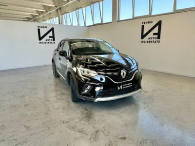 Renault Captur Full Hybrid E-Tech 145 CV Techno usata