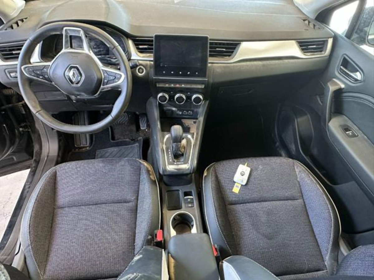 Renault Captur Full Hybrid E-Tech 145 CV Techno (13)