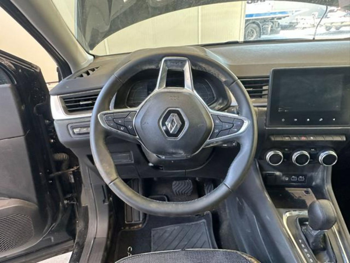 Renault Captur Full Hybrid E-Tech 145 CV Techno (14)