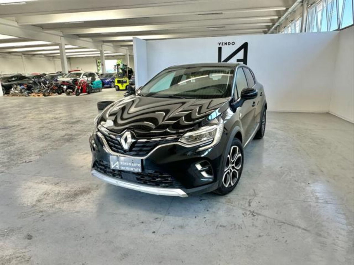 Renault Captur Full Hybrid E-Tech 145 CV Techno (3)