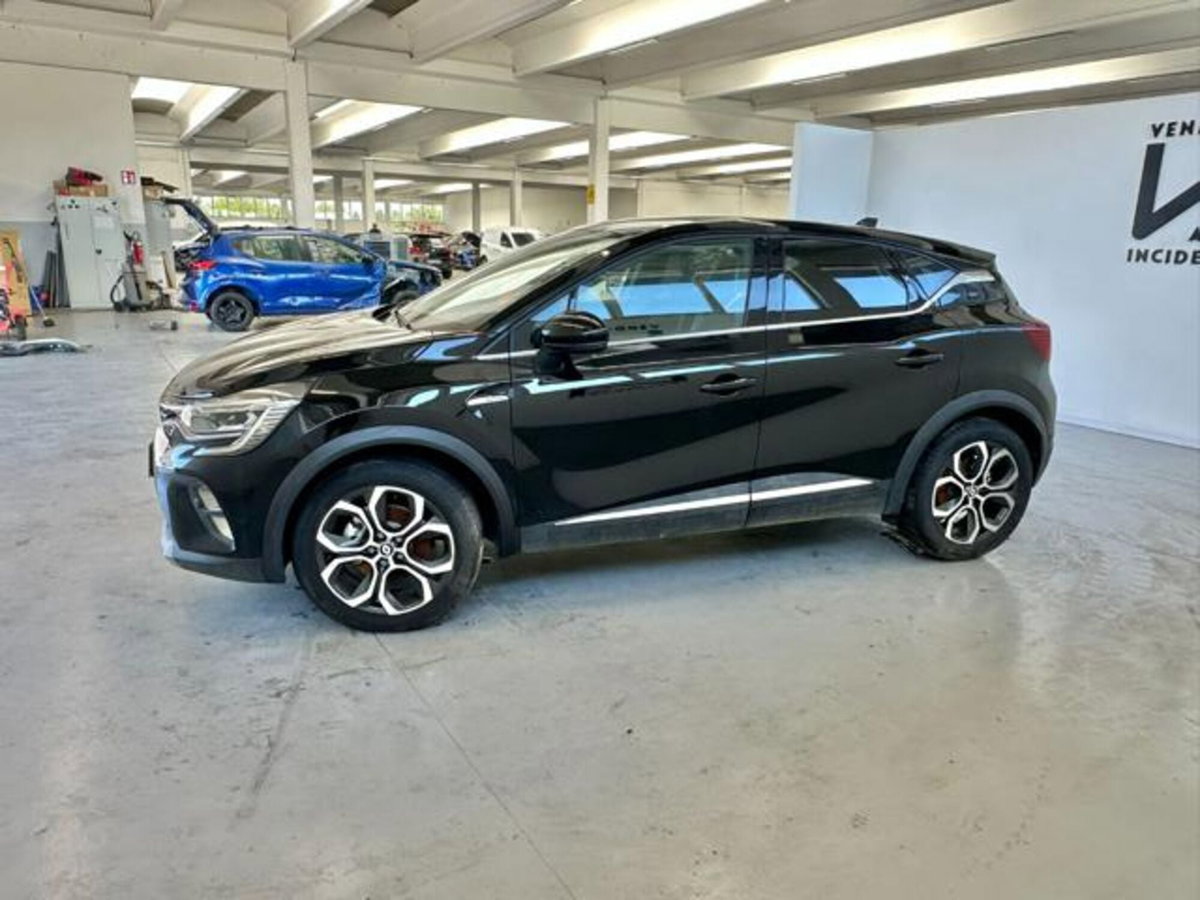 Renault Captur Full Hybrid E-Tech 145 CV Techno (4)