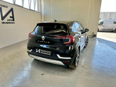 Renault Captur Full Hybrid E-Tech 145 CV Techno (7)