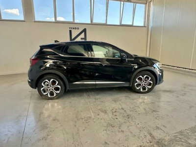 Renault Captur Full Hybrid E-Tech 145 CV Techno (8)