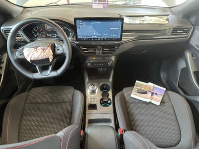 Ford Focus Station Wagon 1.5 EcoBlue 115 CV automatico SW ST-Line Design (15)