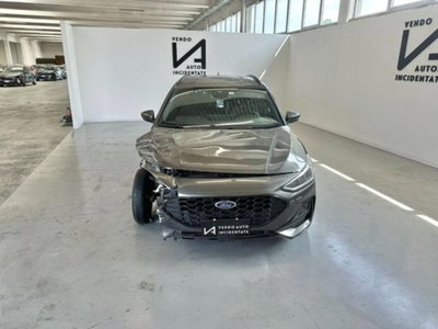 Ford Focus Station Wagon 1.5 EcoBlue 115 CV automatico SW ST-Line Design (2)