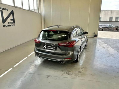 Ford Focus Station Wagon 1.5 EcoBlue 115 CV automatico SW ST-Line Design (7)