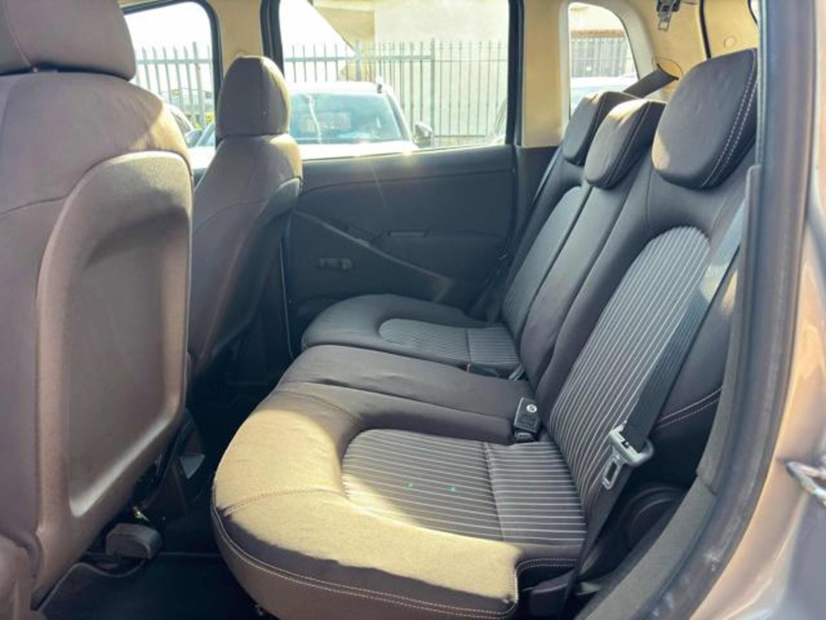 Lancia Musa 1.3 Multijet 16V 70 CV Oro (14)