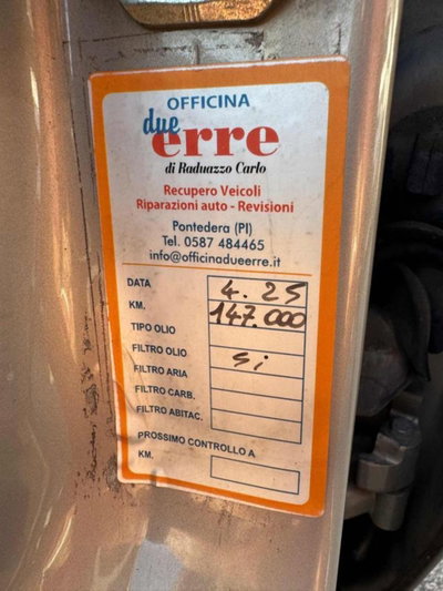 Lancia Musa 1.3 Multijet 16V 70 CV Oro (15)