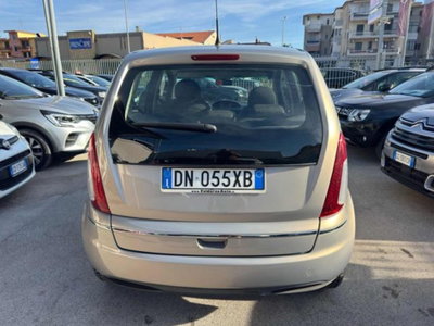 Lancia Musa 1.3 Multijet 16V 70 CV Oro (5)