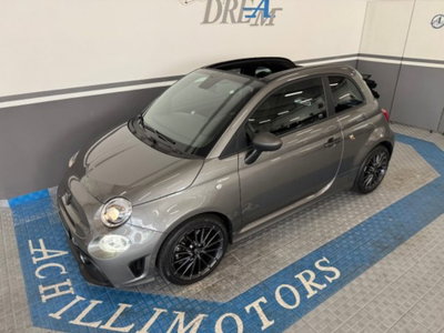 Abarth 595 Cabrio 595 C 1.4 Turbo T-Jet 165 CV Turismo (13)