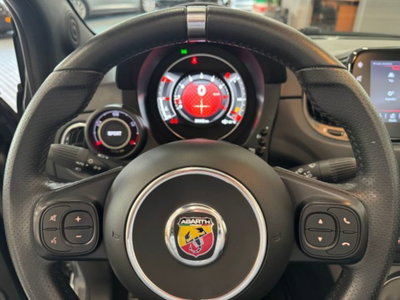 Abarth 595 Cabrio 595 C 1.4 Turbo T-Jet 165 CV Turismo (14)