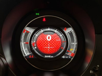 Abarth 595 Cabrio 595 C 1.4 Turbo T-Jet 165 CV Turismo (15)