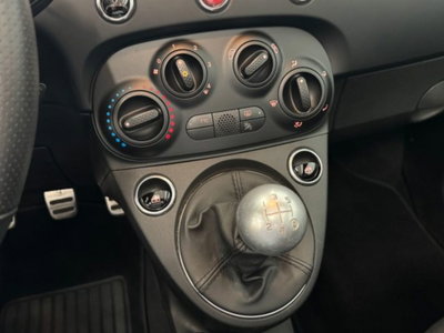 Abarth 595 Cabrio 595 C 1.4 Turbo T-Jet 165 CV Turismo (18)
