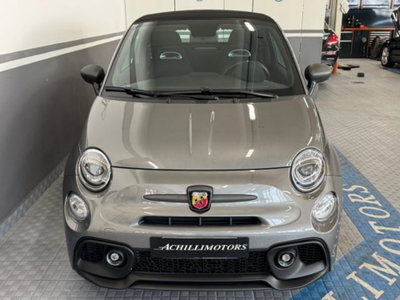 Abarth 595 Cabrio 595 C 1.4 Turbo T-Jet 165 CV Turismo (3)