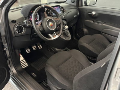 Abarth 595 Cabrio 595 C 1.4 Turbo T-Jet 165 CV Turismo (8)