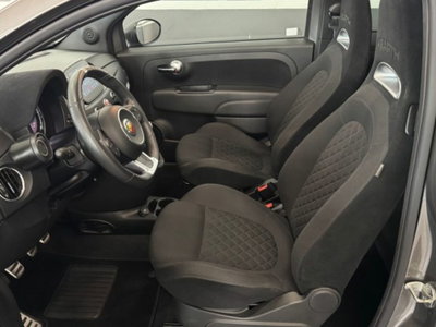 Abarth 595 Cabrio 595 C 1.4 Turbo T-Jet 165 CV Turismo (9)