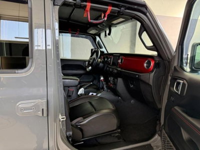 Jeep Wrangler Unlimited 3.6 V6 Rubicon Auto (10)