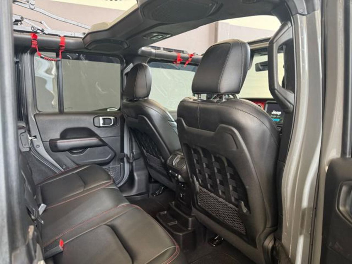 Jeep Wrangler Unlimited 3.6 V6 Rubicon Auto (11)