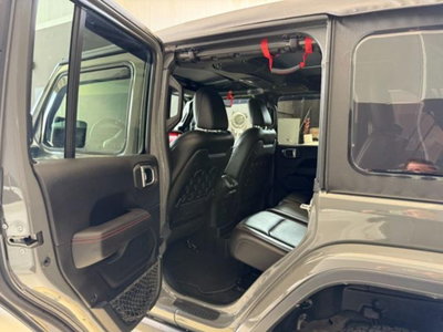 Jeep Wrangler Unlimited 3.6 V6 Rubicon Auto (12)