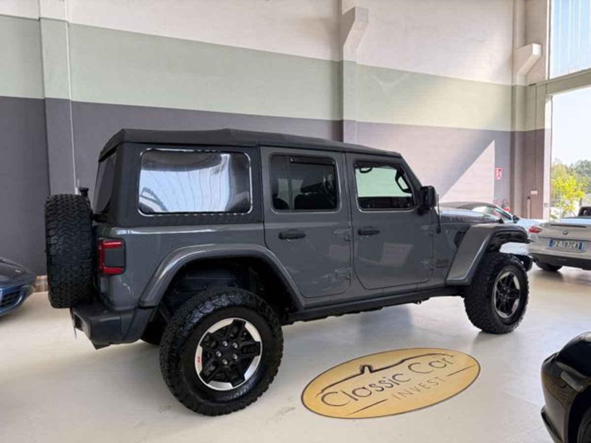 Jeep Wrangler Unlimited 3.6 V6 Rubicon Auto (14)