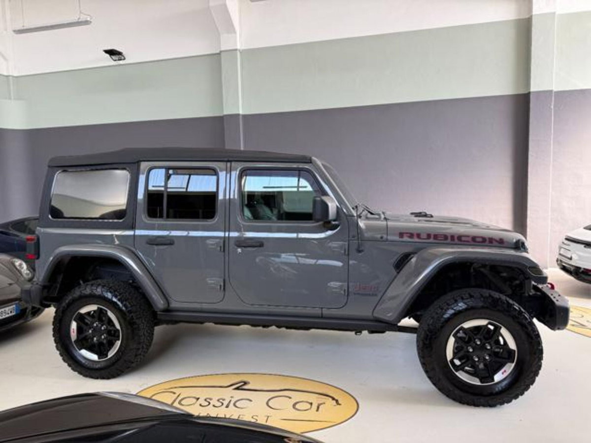 Jeep Wrangler Unlimited 3.6 V6 Rubicon Auto (15)