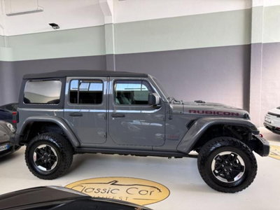 Jeep Wrangler Unlimited 3.6 V6 Rubicon Auto (15)