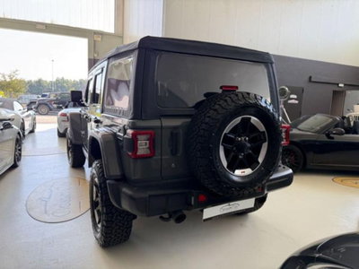 Jeep Wrangler Unlimited 3.6 V6 Rubicon Auto (16)