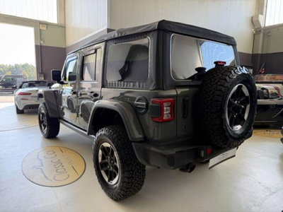 Jeep Wrangler Unlimited 3.6 V6 Rubicon Auto (17)