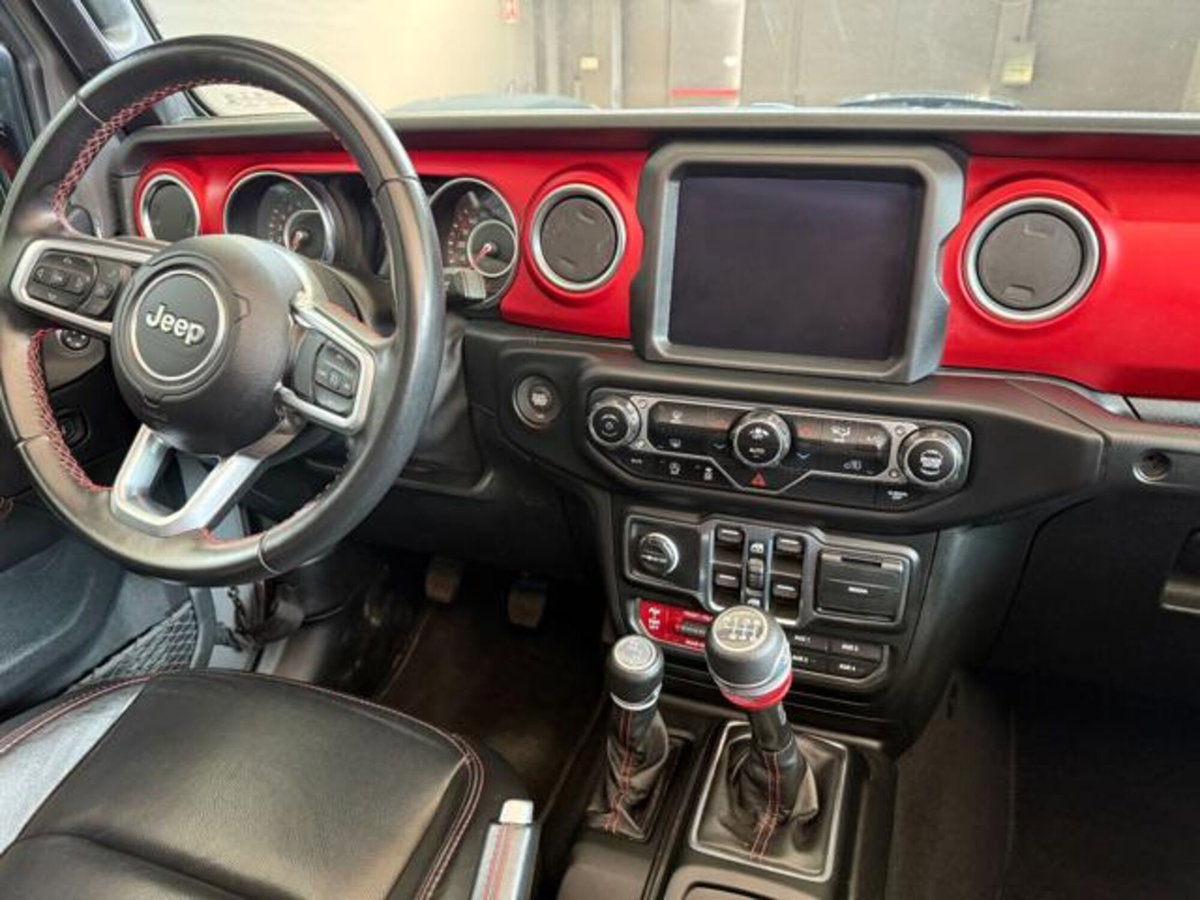 Jeep Wrangler Unlimited 3.6 V6 Rubicon Auto (18)
