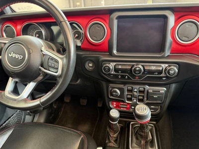 Jeep Wrangler Unlimited 3.6 V6 Rubicon Auto (19)