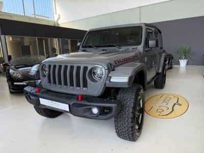 Jeep Wrangler Unlimited 3.6 V6 Rubicon Auto (2)
