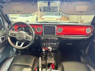 Jeep Wrangler Unlimited 3.6 V6 Rubicon Auto (20)