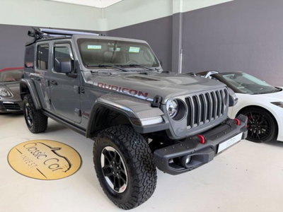 Jeep Wrangler Unlimited 3.6 V6 Rubicon Auto (5)